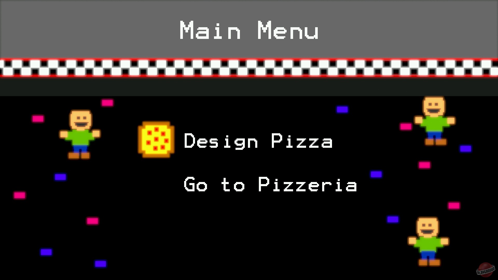 Скриншот из игры Freddy Fazbear's Pizzeria Simulator - 10
