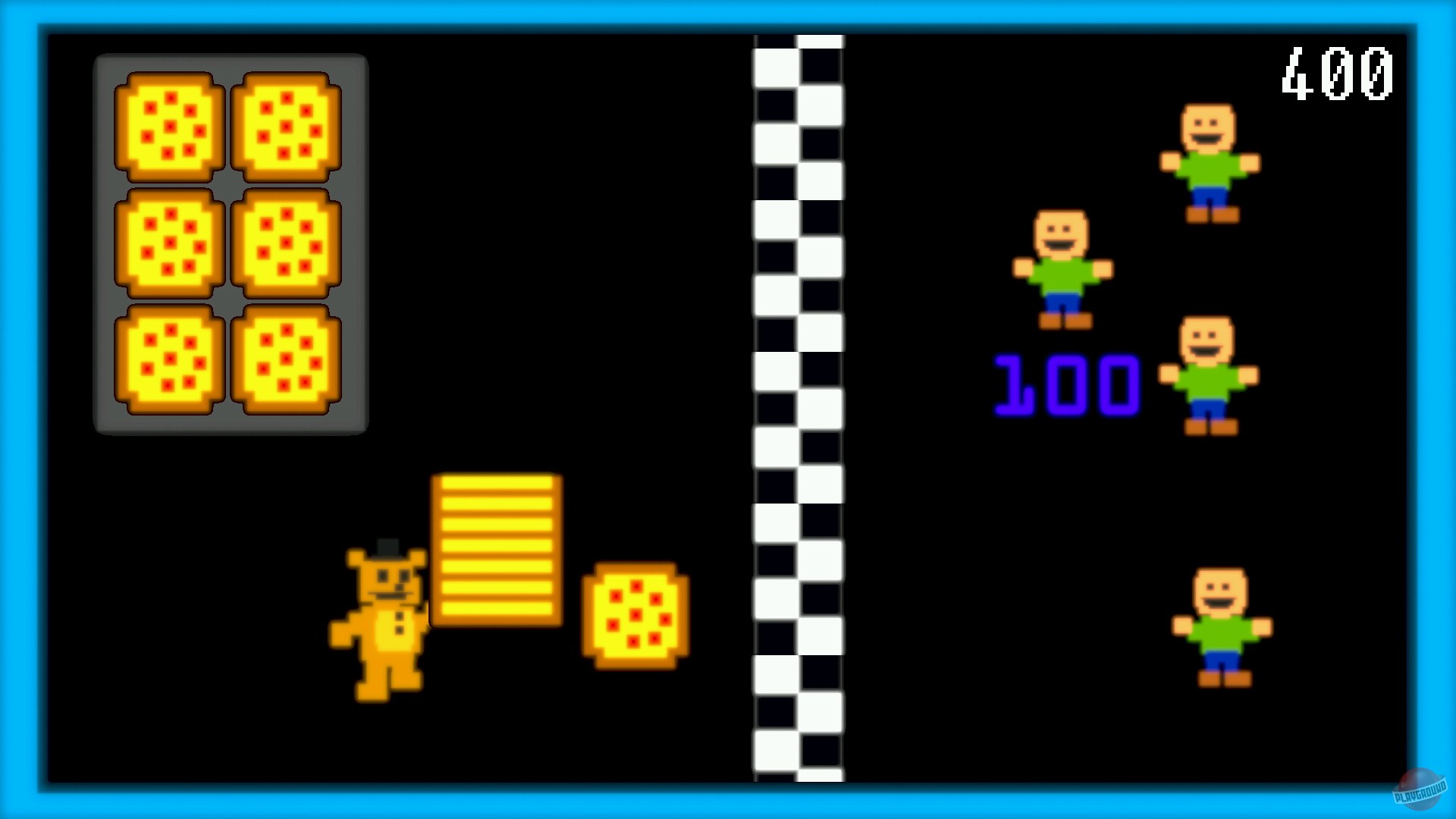 Скриншот из игры Freddy Fazbear's Pizzeria Simulator - 7