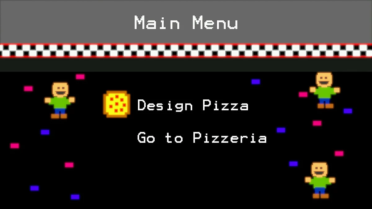 Скриншот из игры Freddy Fazbear's Pizzeria Simulator - 13