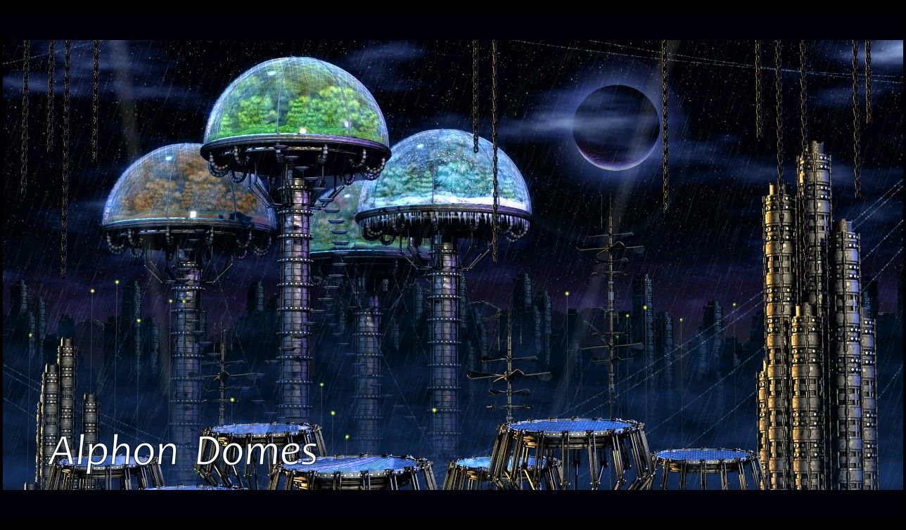 Скриншот из игры The Desolate Hope - 35