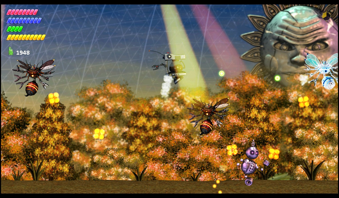 Скриншот из игры The Desolate Hope - 34