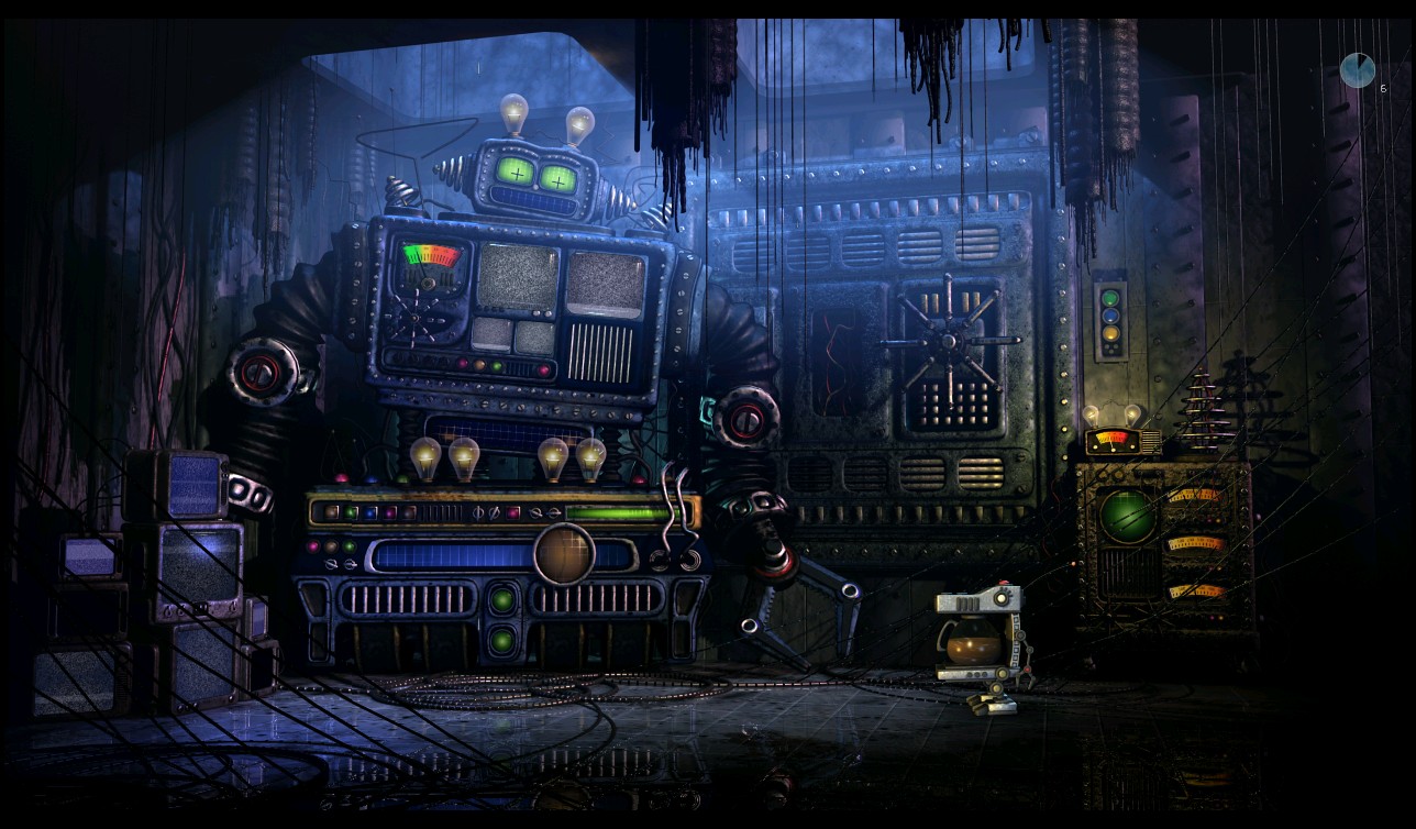 Скриншот из игры The Desolate Hope - 39