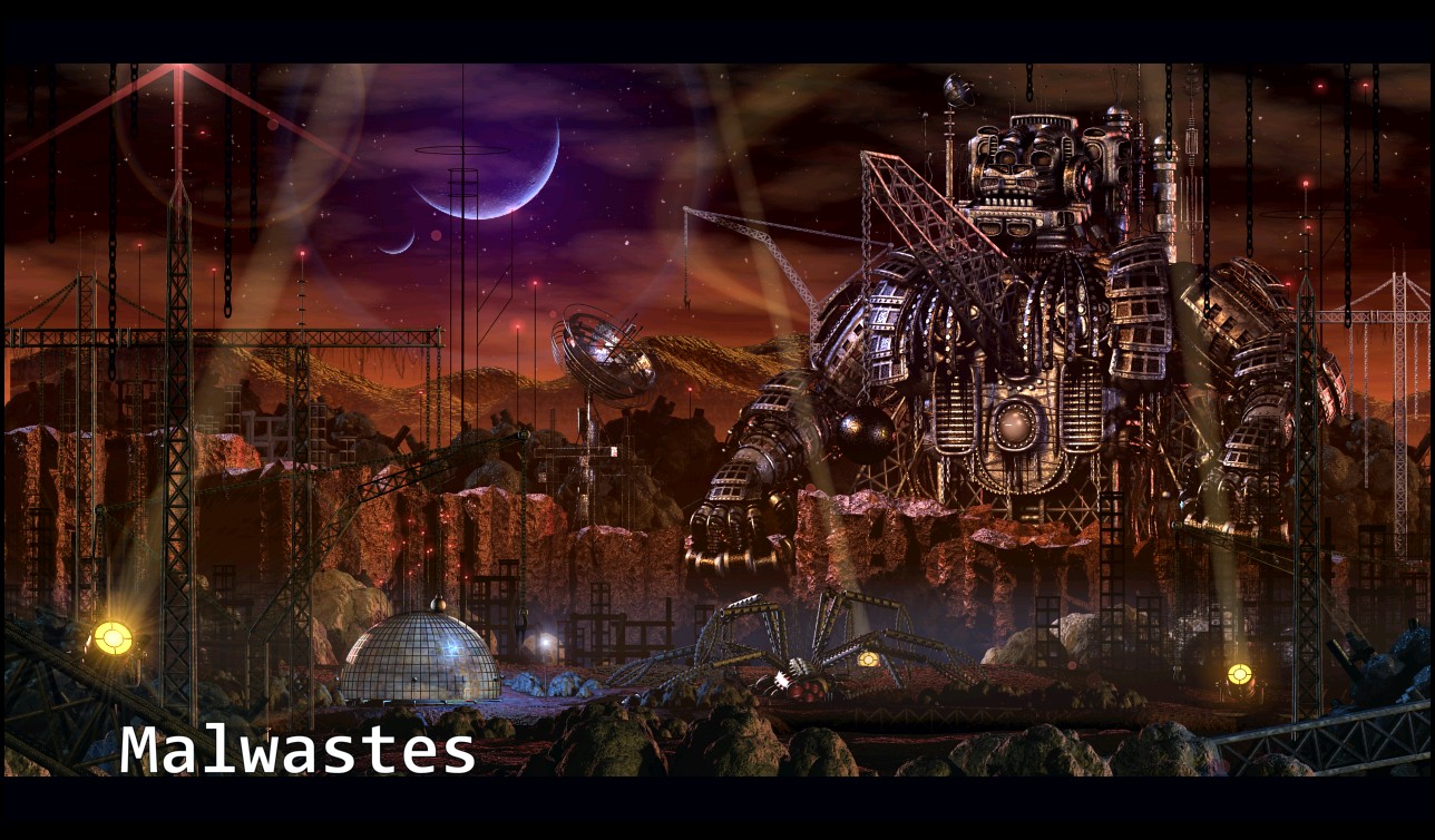 Скриншот из игры The Desolate Hope - 29