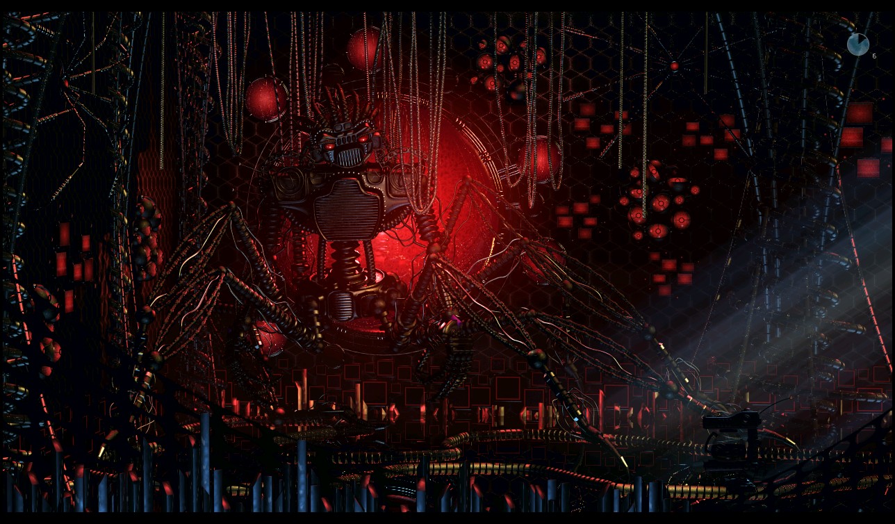 Скриншот из игры The Desolate Hope - 25