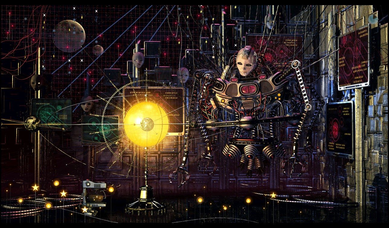 Скриншот из игры The Desolate Hope - 30