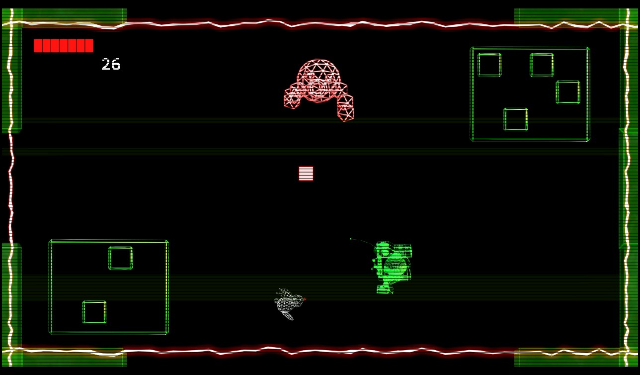 Скриншот из игры The Desolate Hope - 40