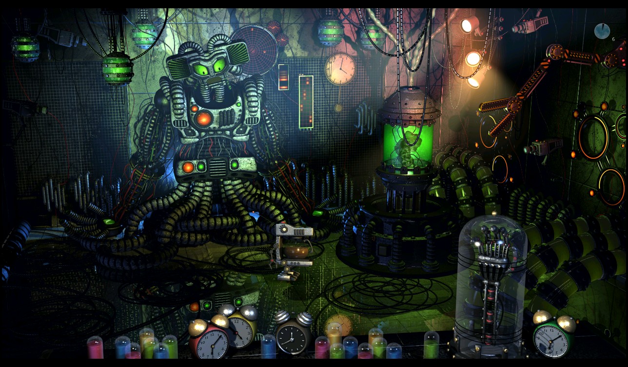 Скриншот из игры The Desolate Hope - 32