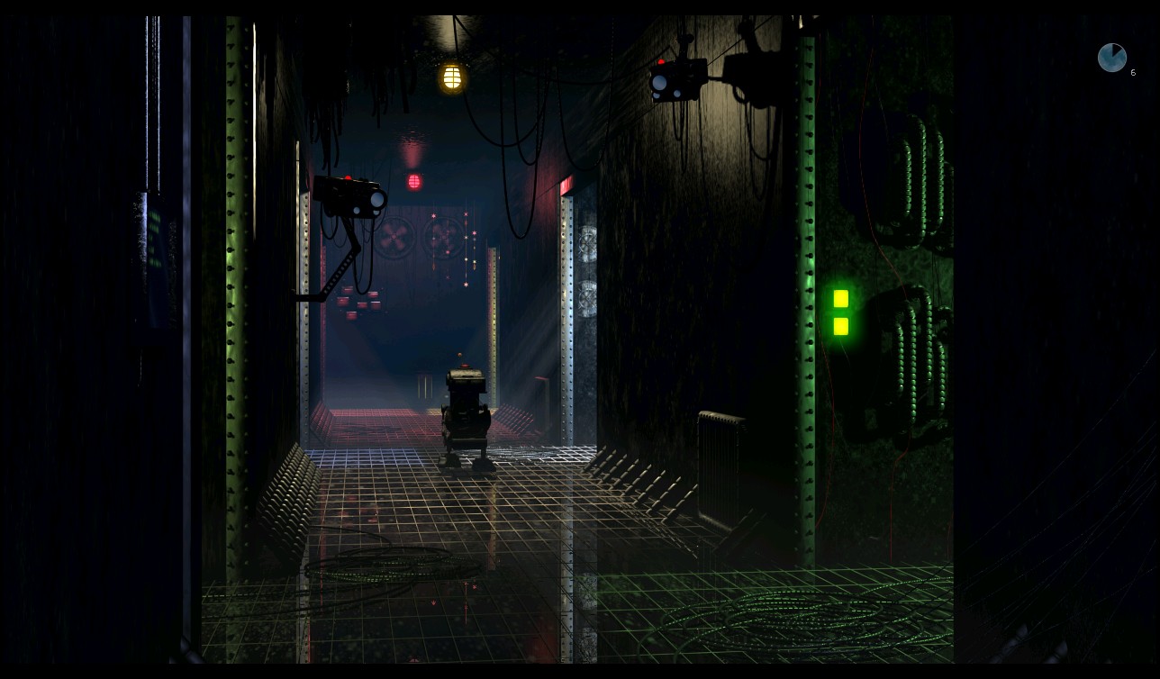 Скриншот из игры The Desolate Hope - 26