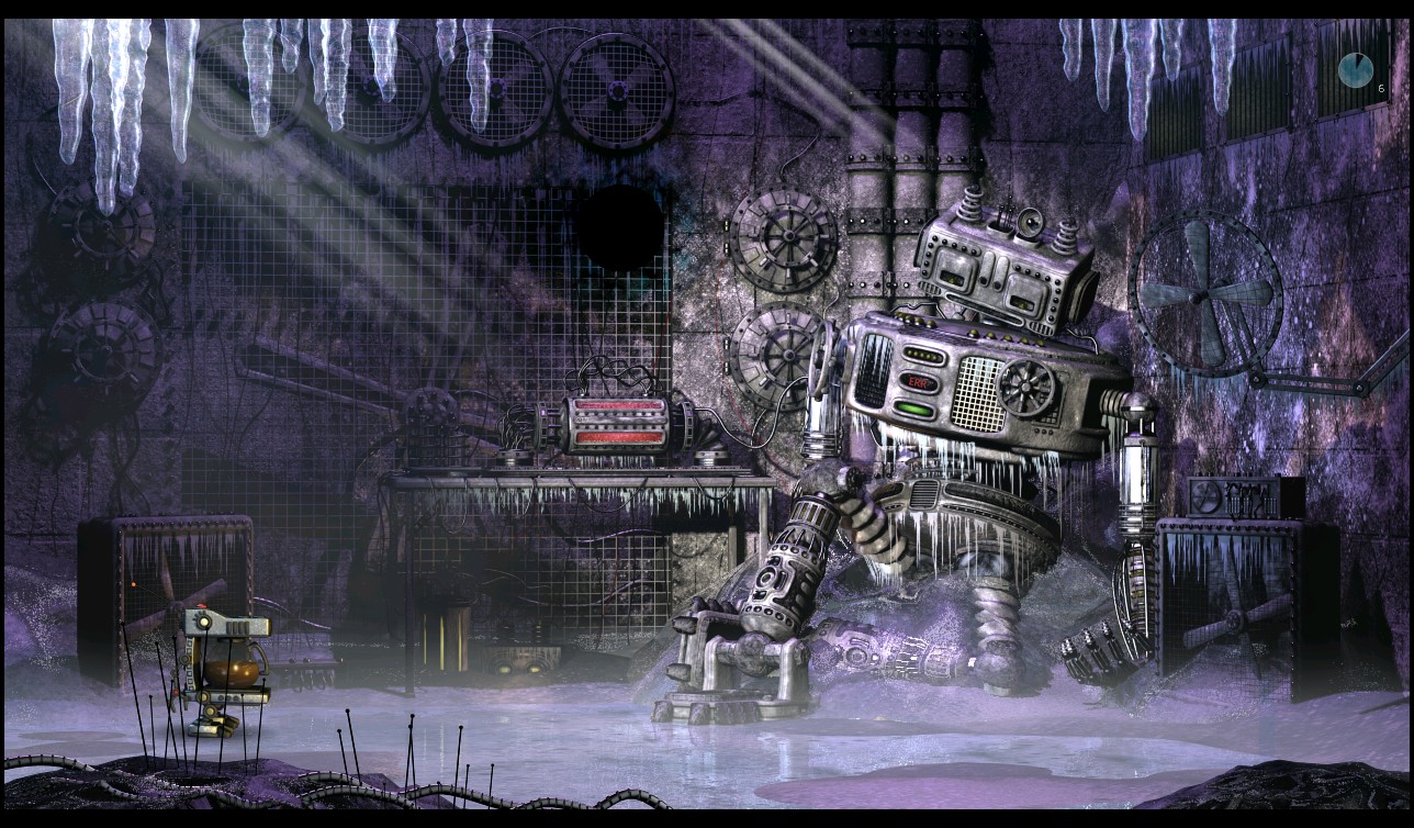 Скриншот из игры The Desolate Hope - 31