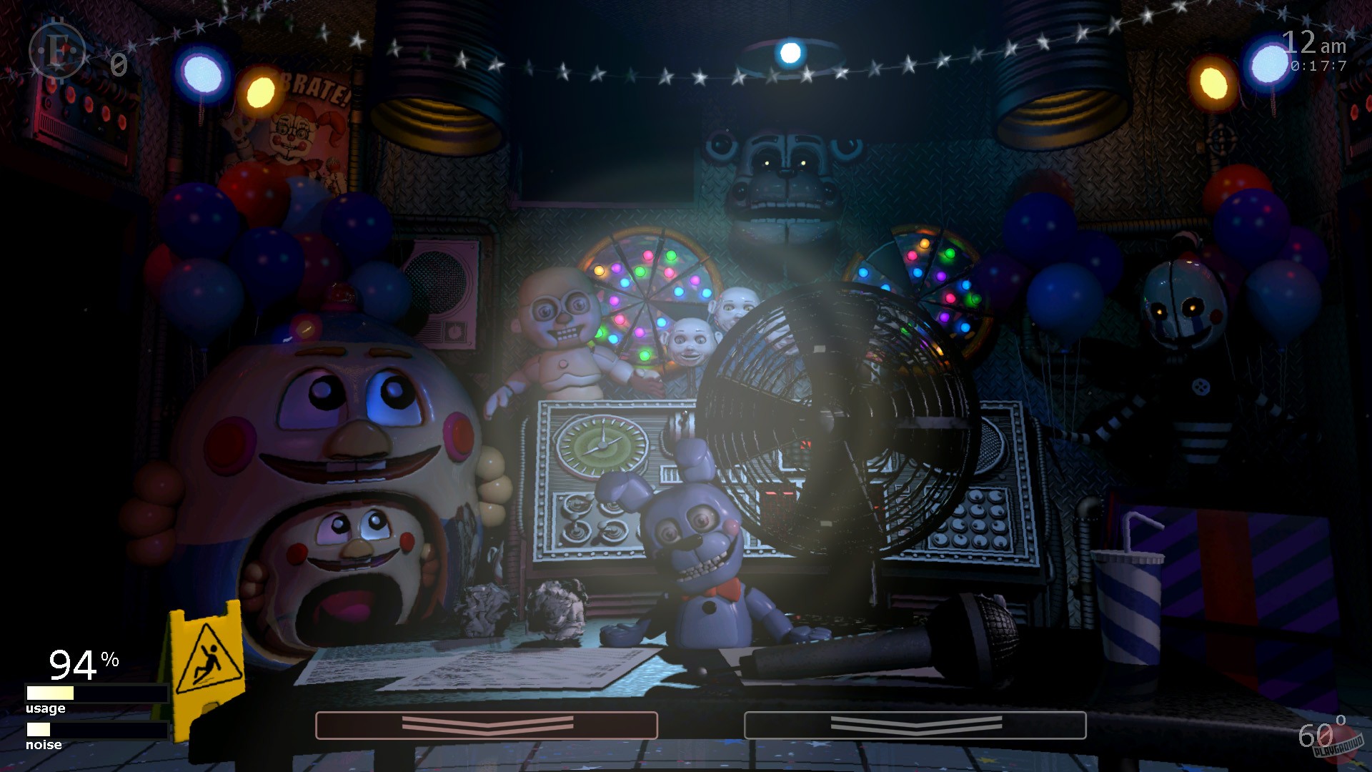 Скриншот из игры Ultimate Custom Night - 38