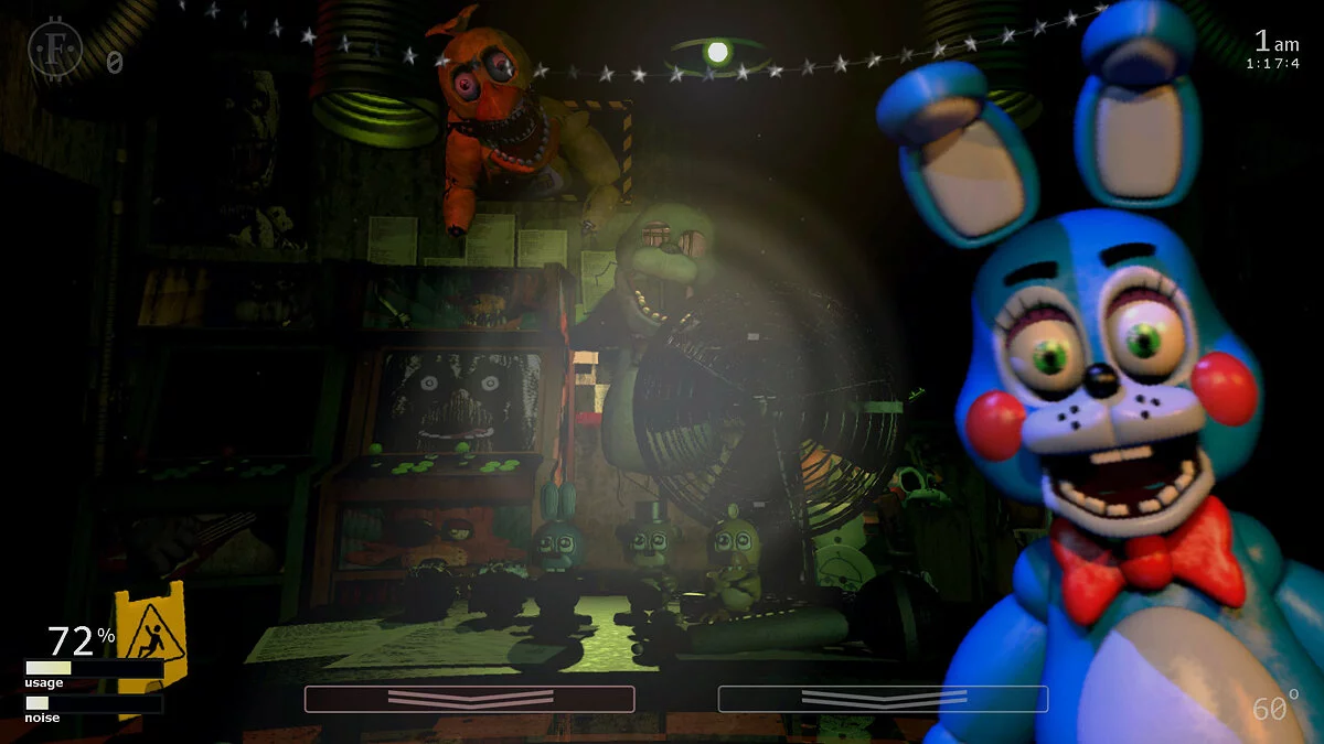 Скриншот из игры Ultimate Custom Night - 26