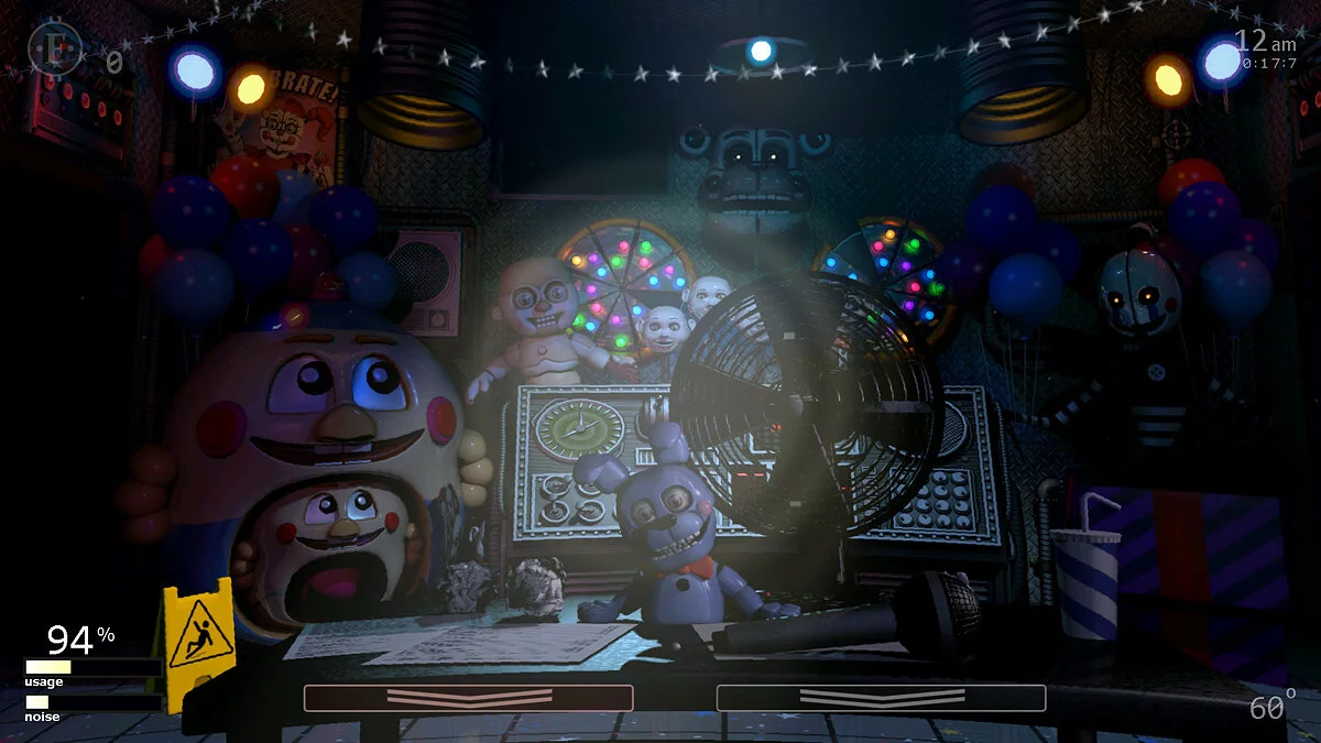 Скриншот из игры Ultimate Custom Night - 34