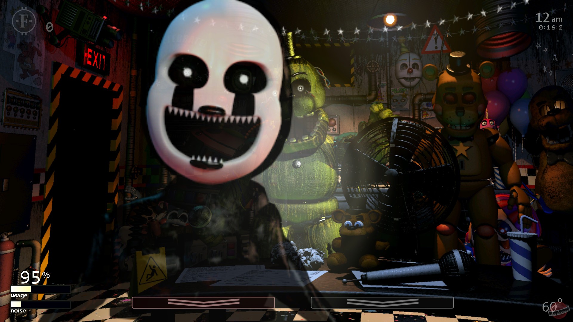 Скриншот из игры Ultimate Custom Night - 27