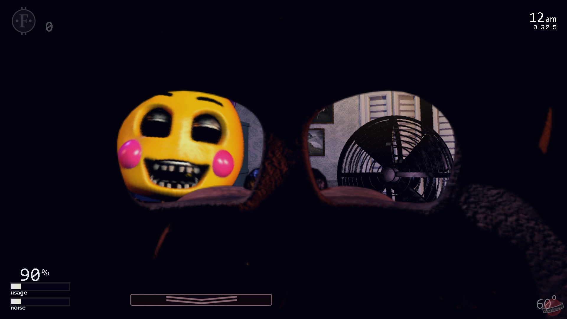 Скриншот из игры Ultimate Custom Night - 23