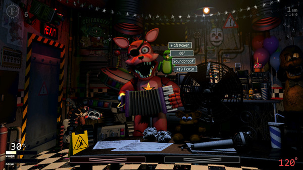 Скриншот из игры Ultimate Custom Night - 16
