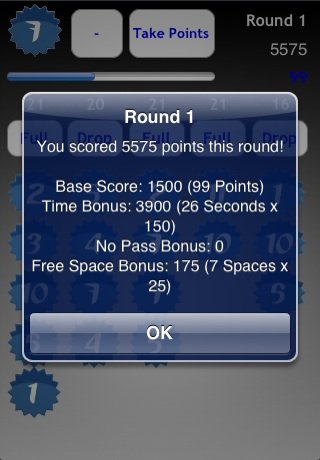 Скриншот из игры Fun 21 - 2