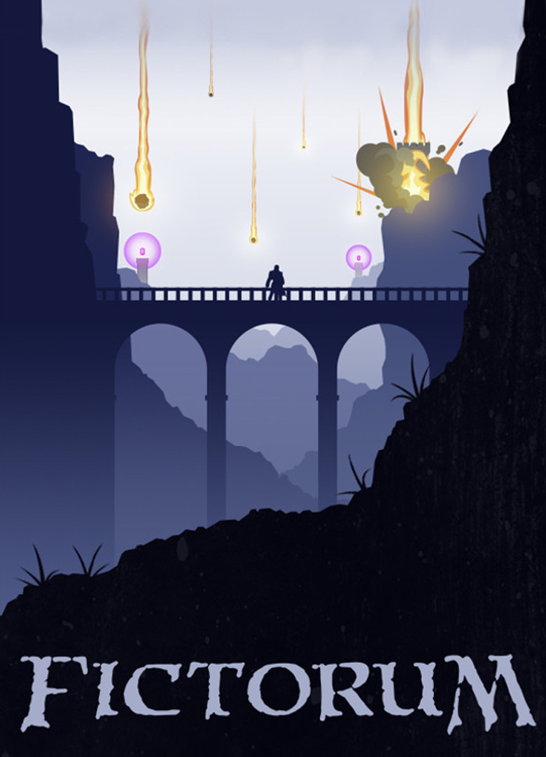 Обложка игры Fictorum