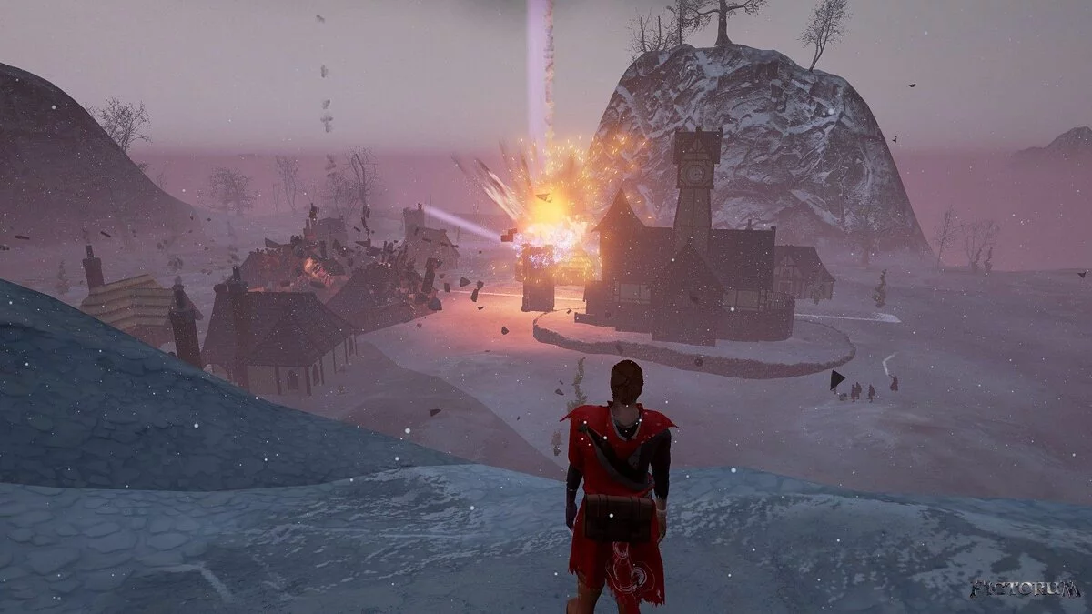 Скриншот из игры Fictorum - 29