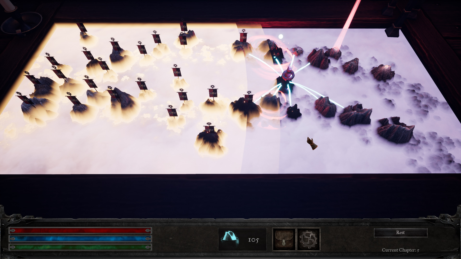 Скриншот из игры Fictorum - 40