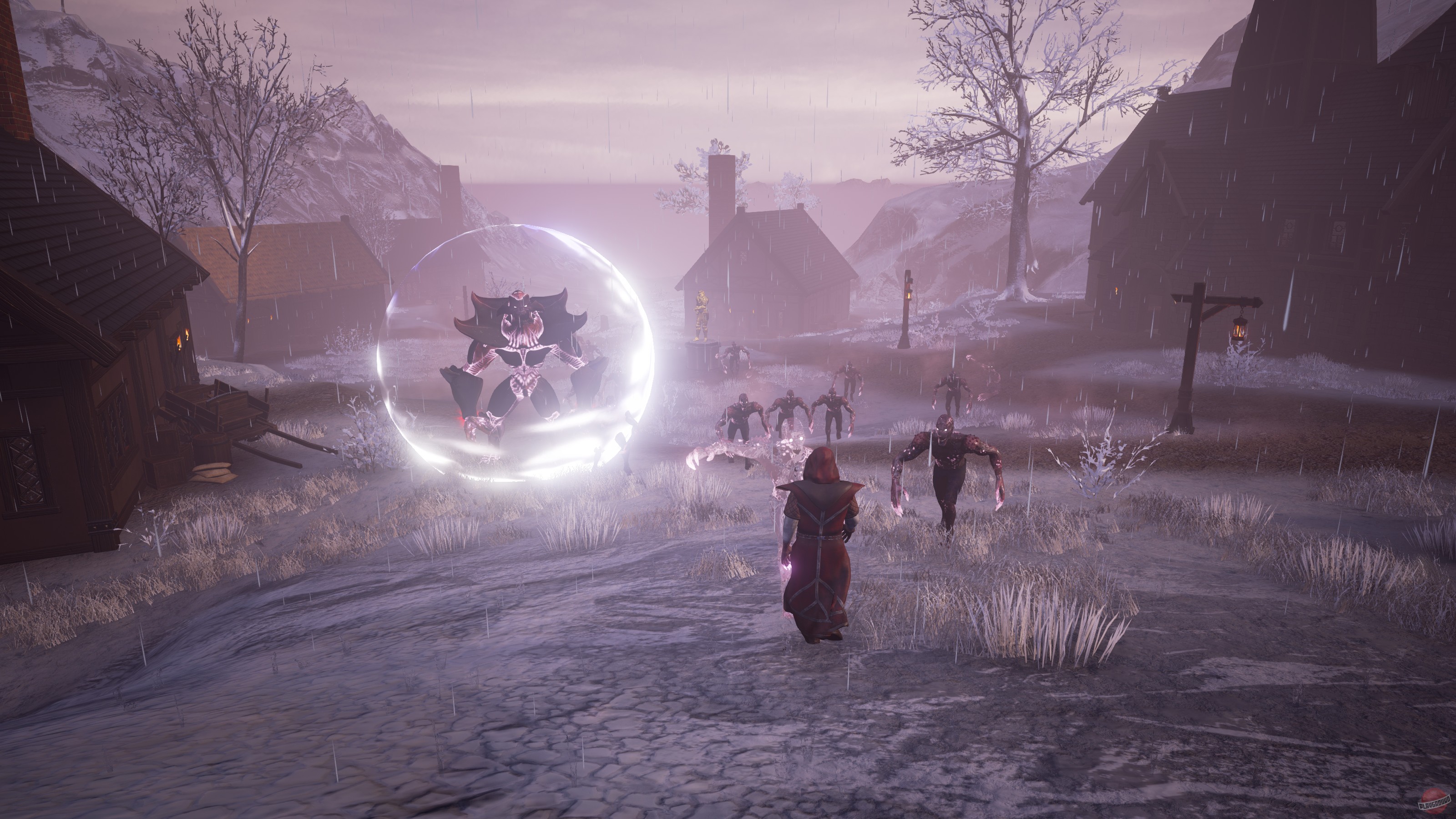 Скриншот из игры Fictorum - 42