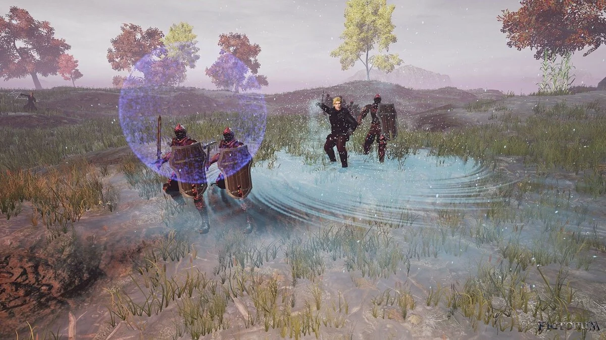 Скриншот из игры Fictorum - 12