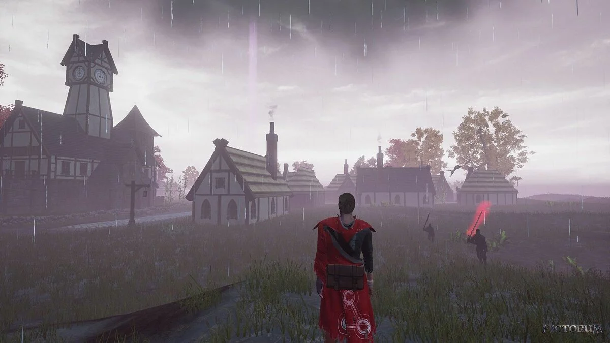 Скриншот из игры Fictorum - 3