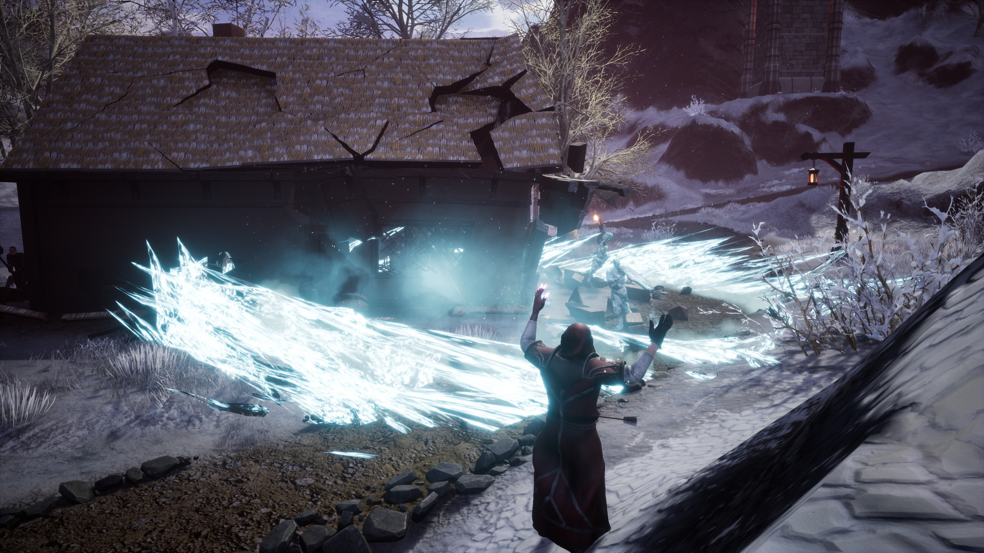 Скриншот из игры Fictorum - 31