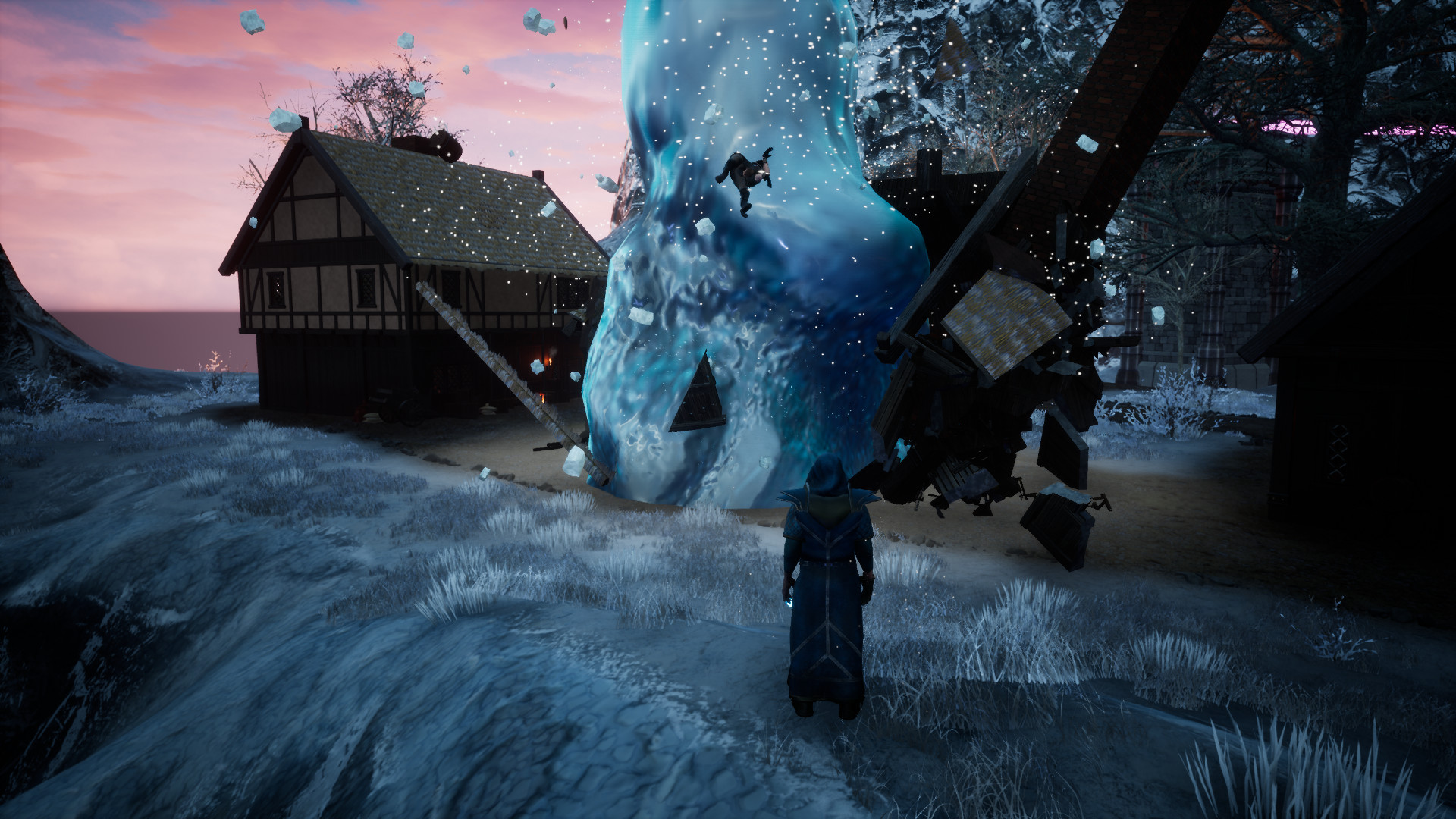 Скриншот из игры Fictorum - 6