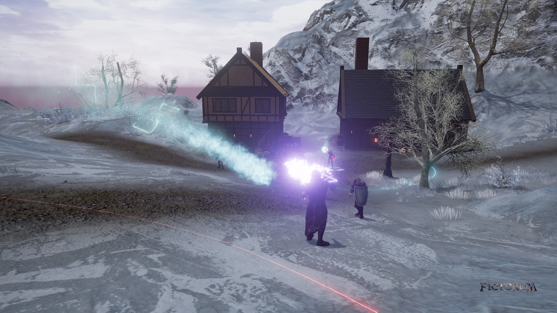 Скриншот из игры Fictorum - 49