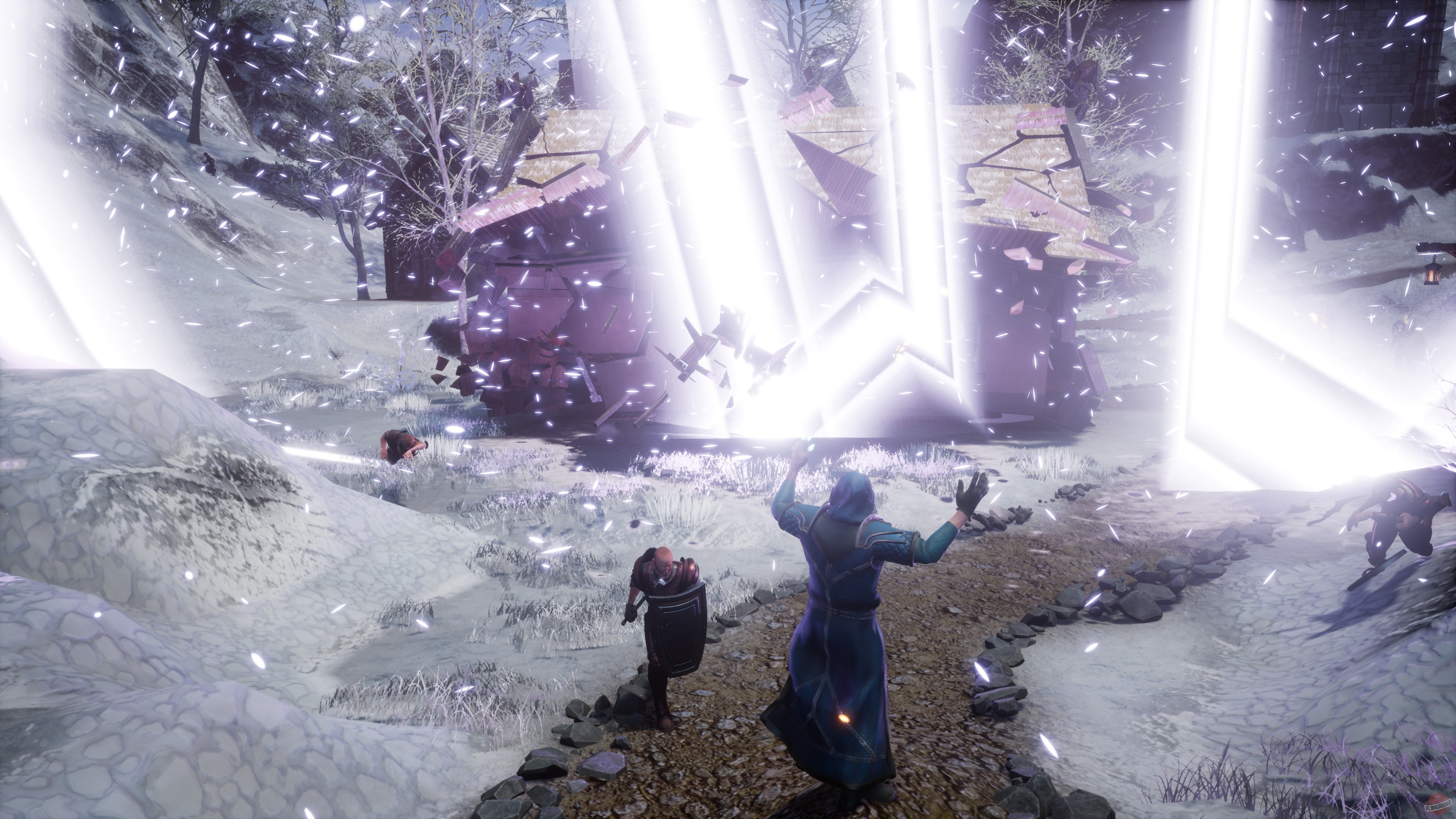 Скриншот из игры Fictorum - 45