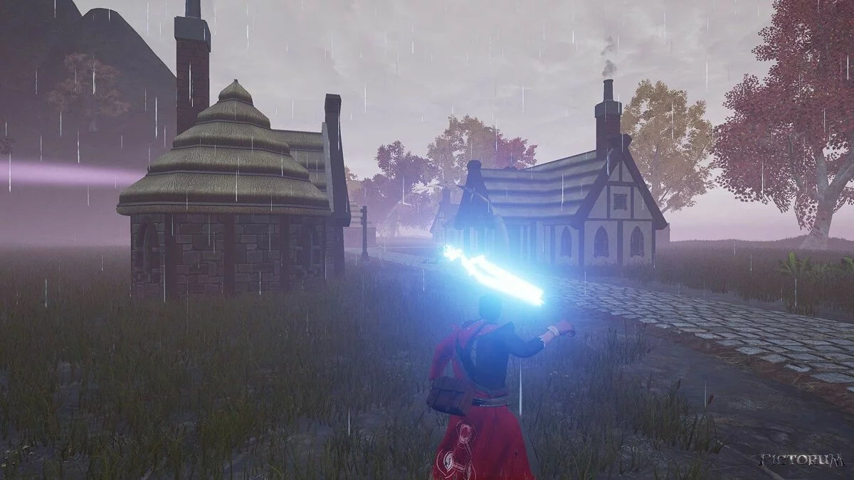 Скриншот из игры Fictorum - 17