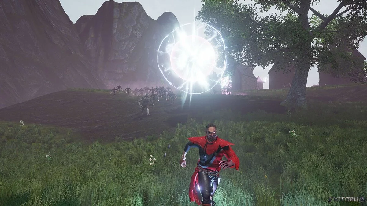 Скриншот из игры Fictorum - 20