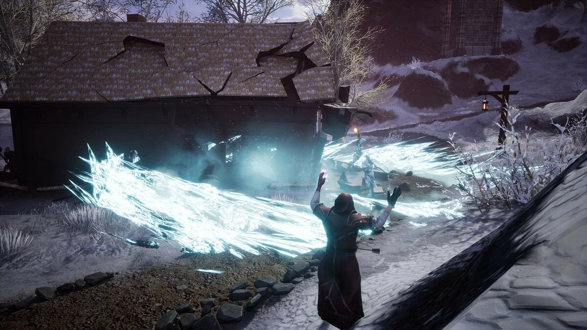 Скриншот из игры Fictorum - 34