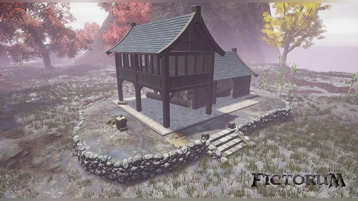 Скриншот из игры Fictorum - 8