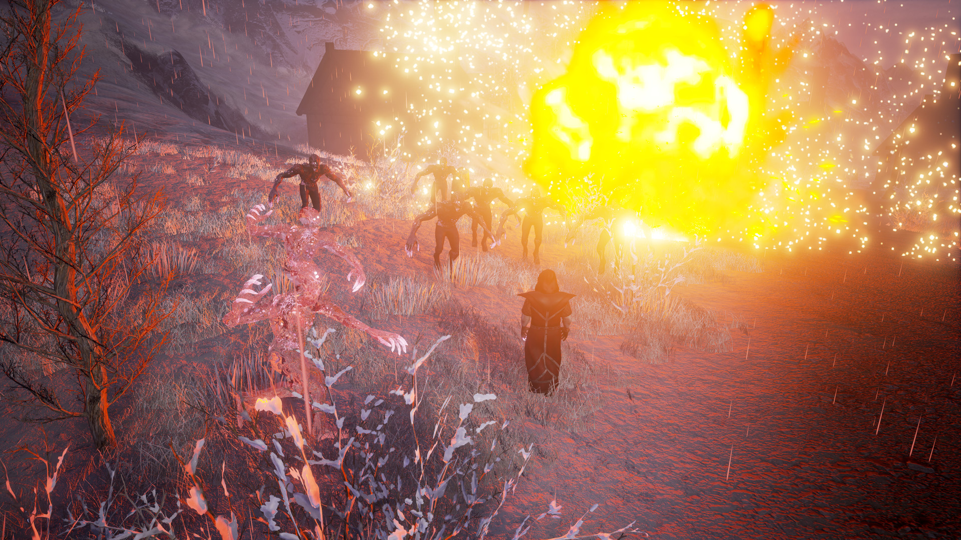 Скриншот из игры Fictorum - 43