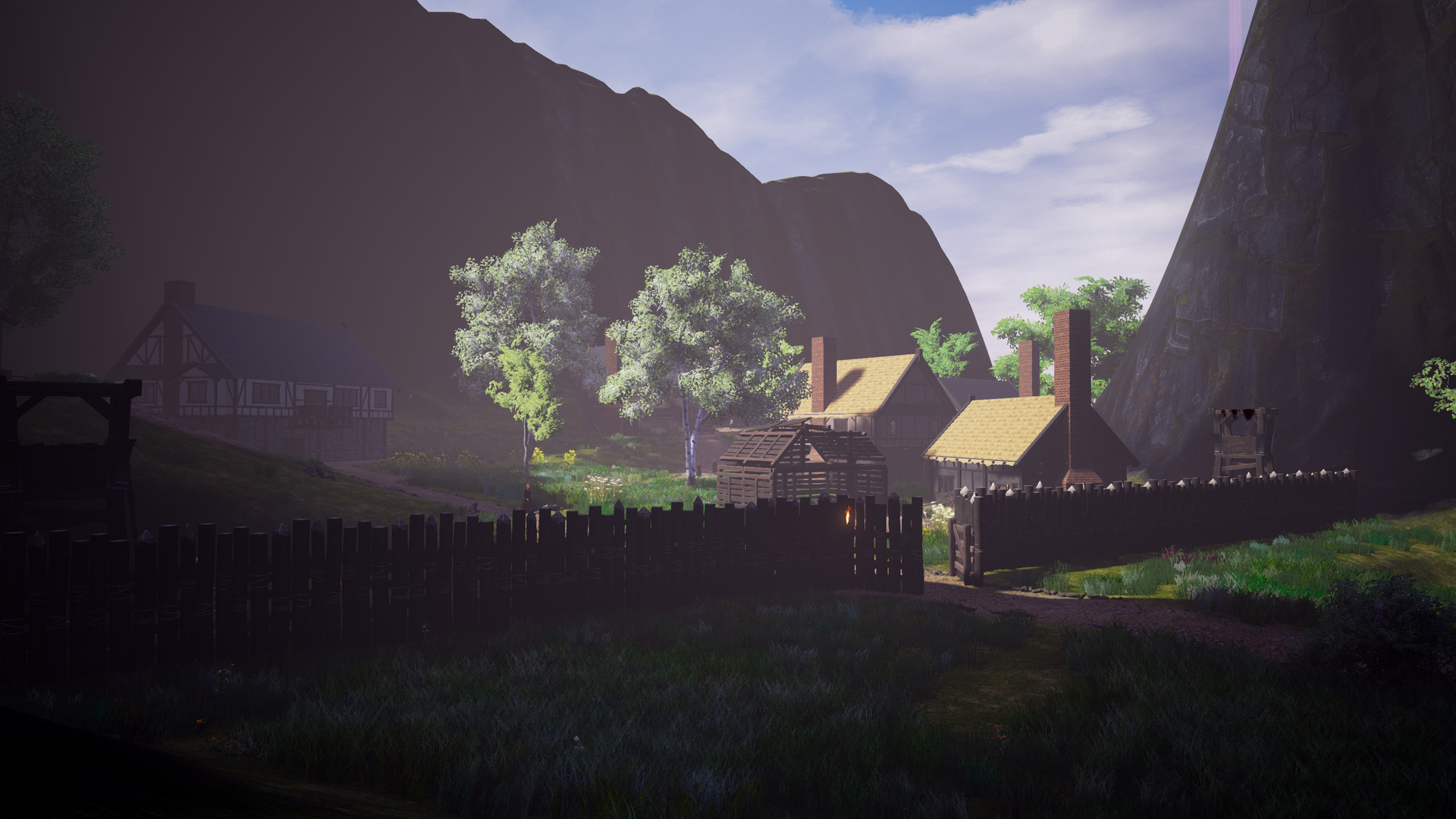 Скриншот из игры Fictorum - 23