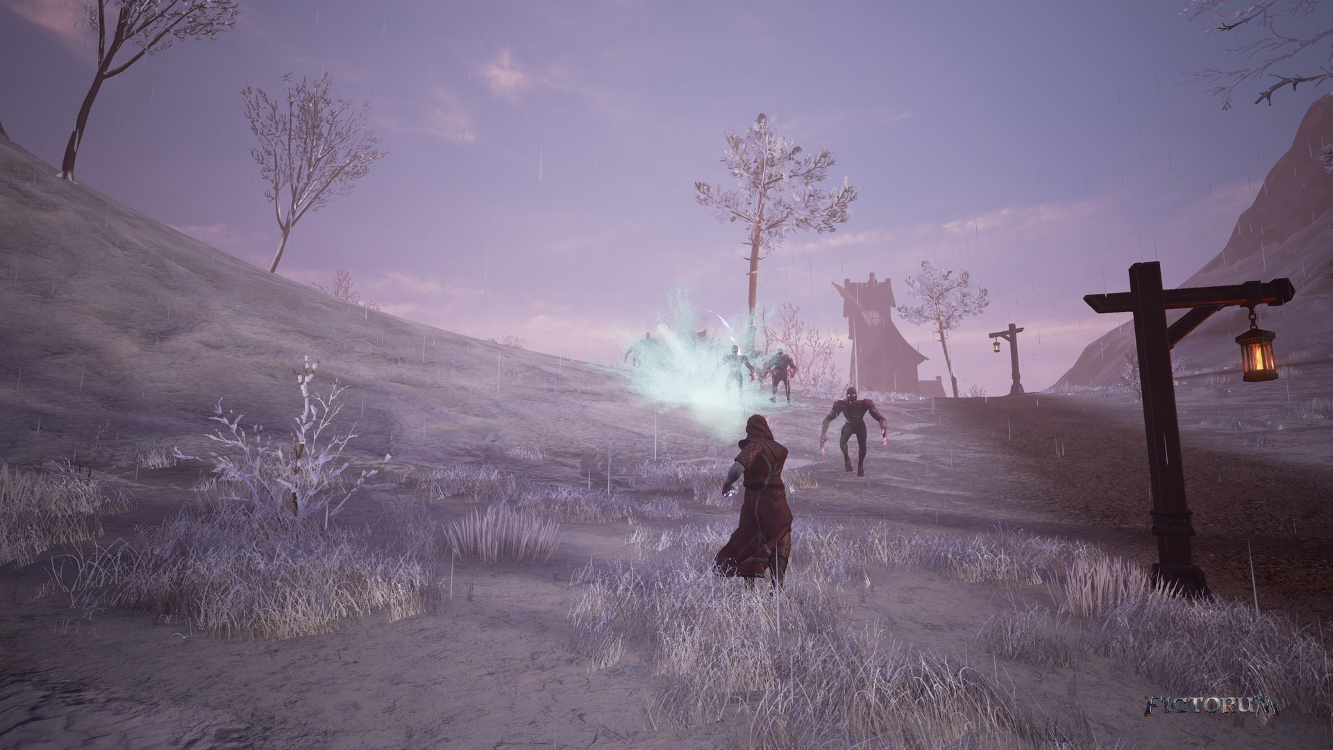 Скриншот из игры Fictorum - 24