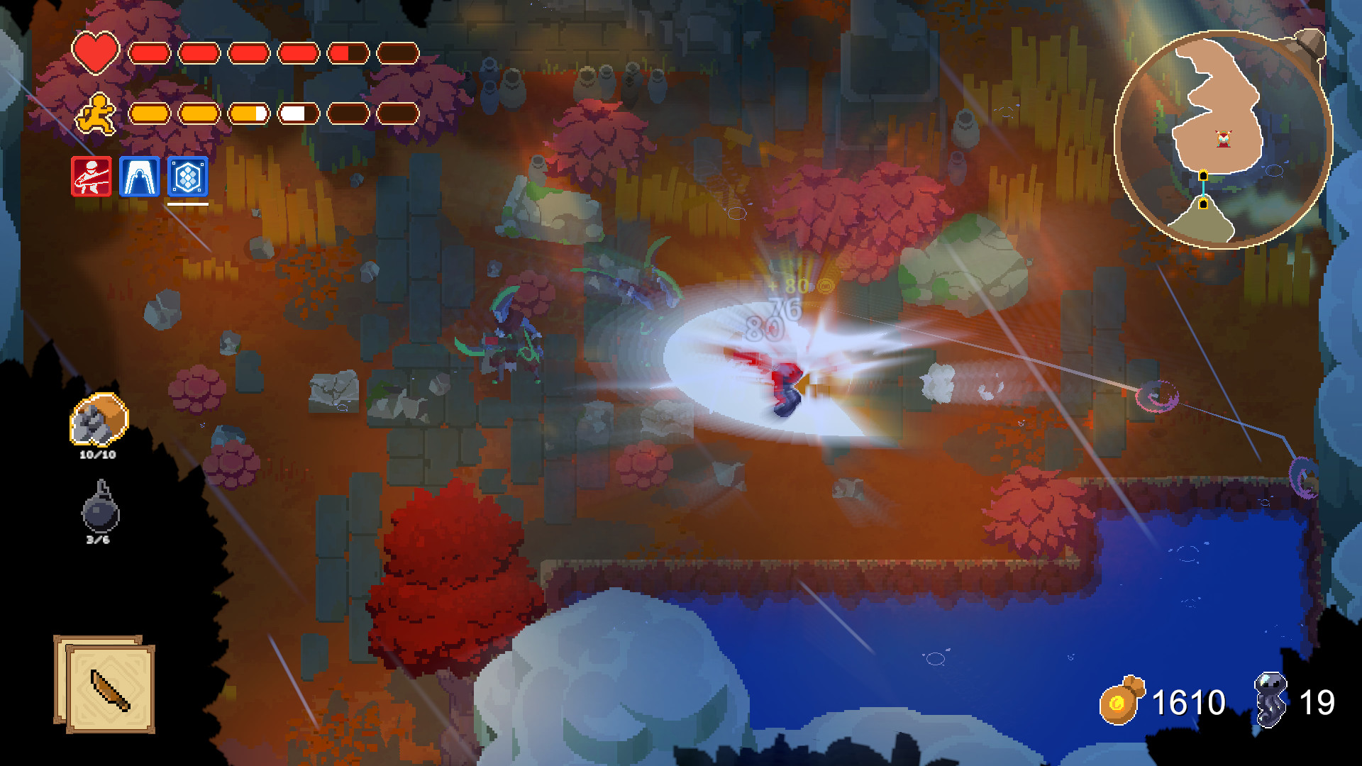 Скриншот из игры Ancient Abyss - 13