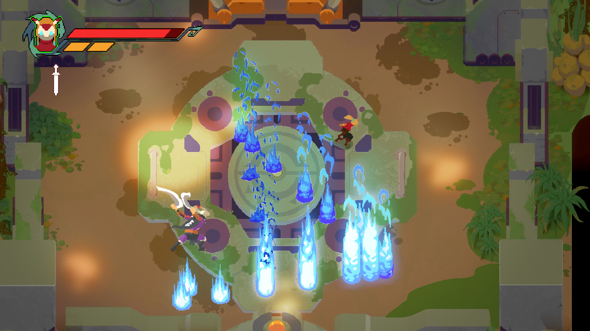 Скриншот из игры Ancient Abyss - 5