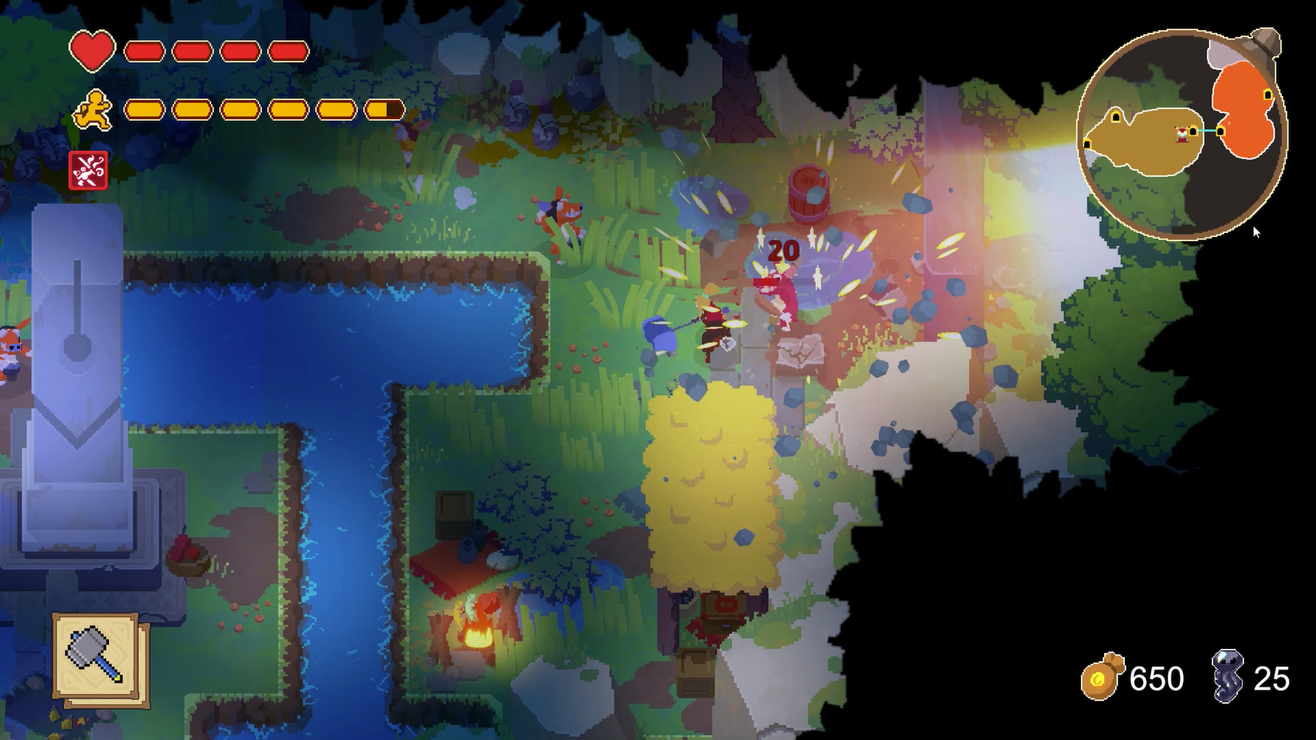 Скриншот из игры Ancient Abyss - 23
