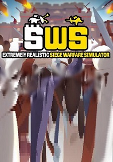 Обложка игры Extremely Realistic Siege Warfare Simulator