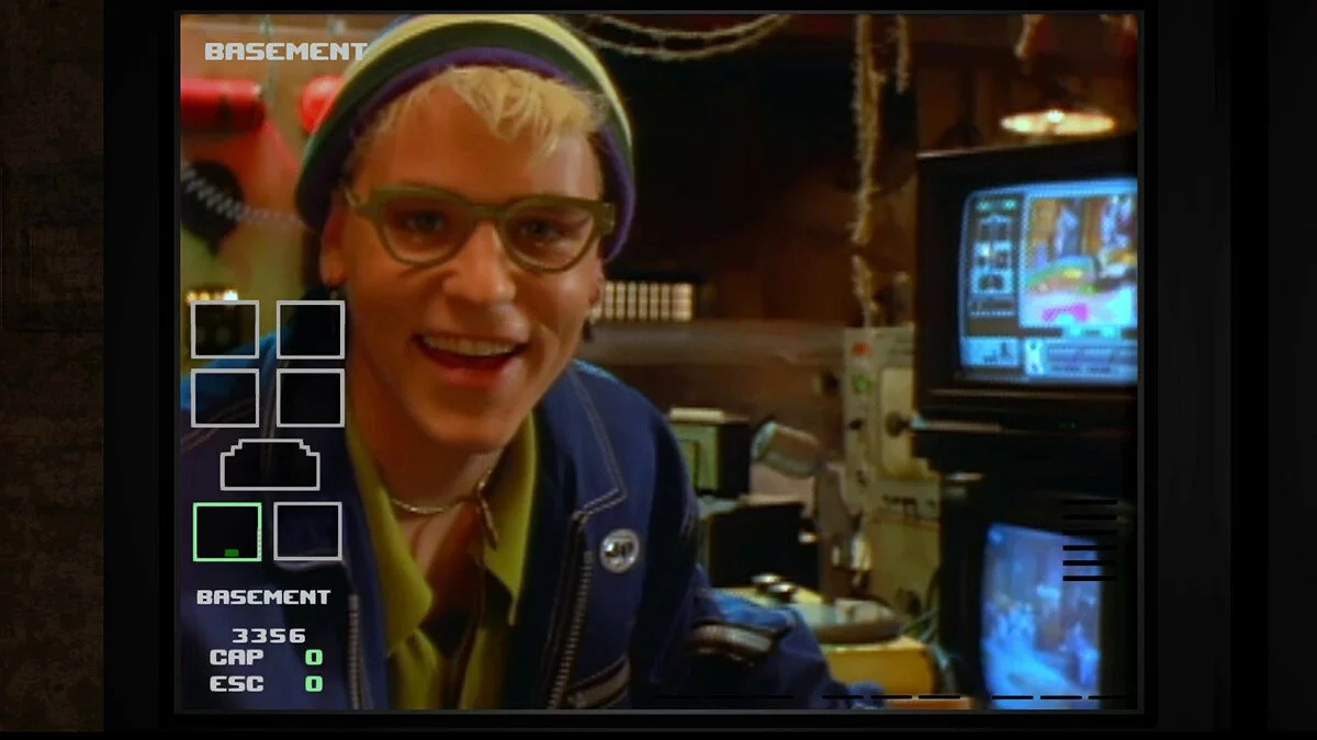 Скриншот из игры Double Switch - 2