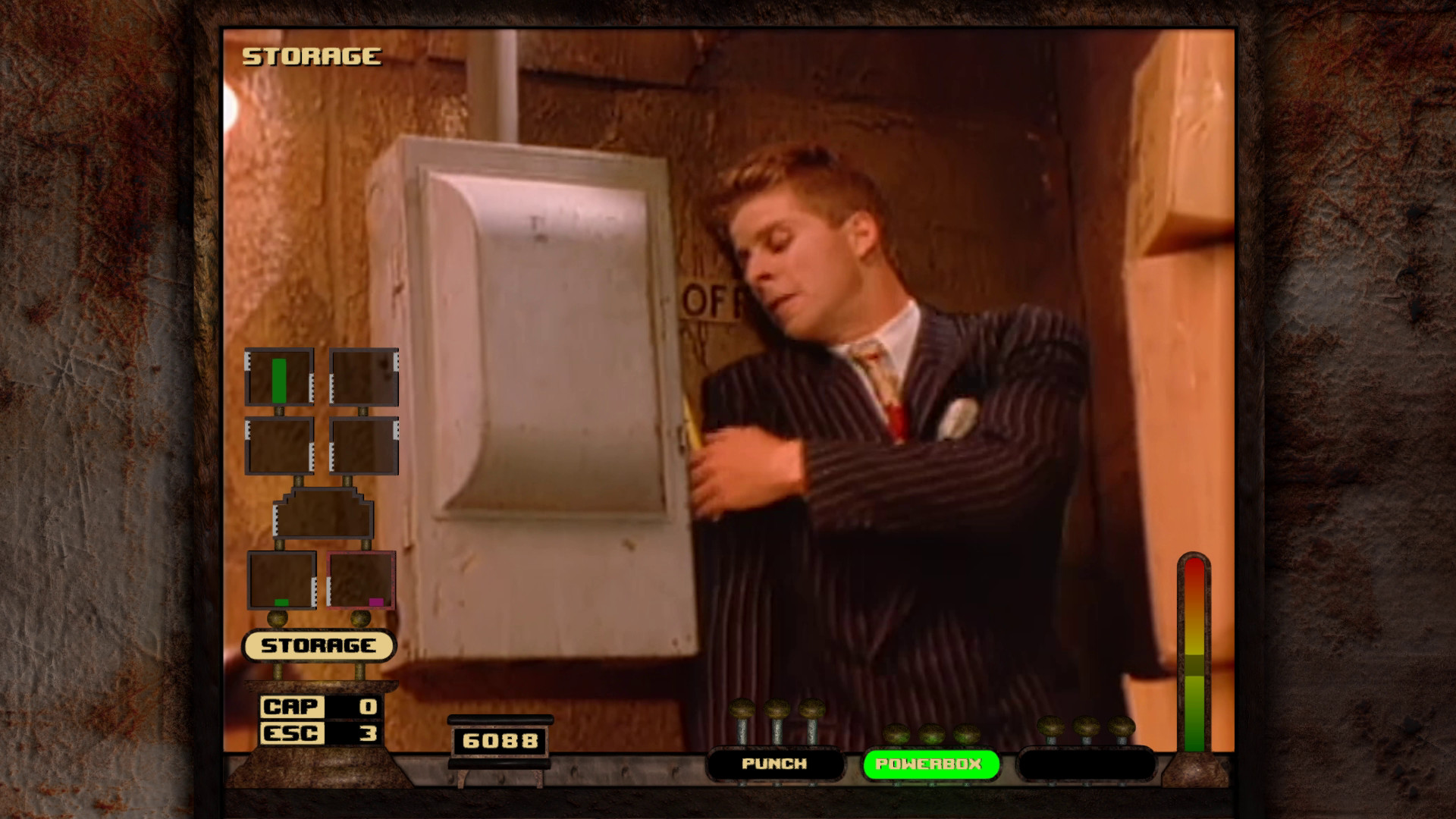 Скриншот из игры Double Switch - 8