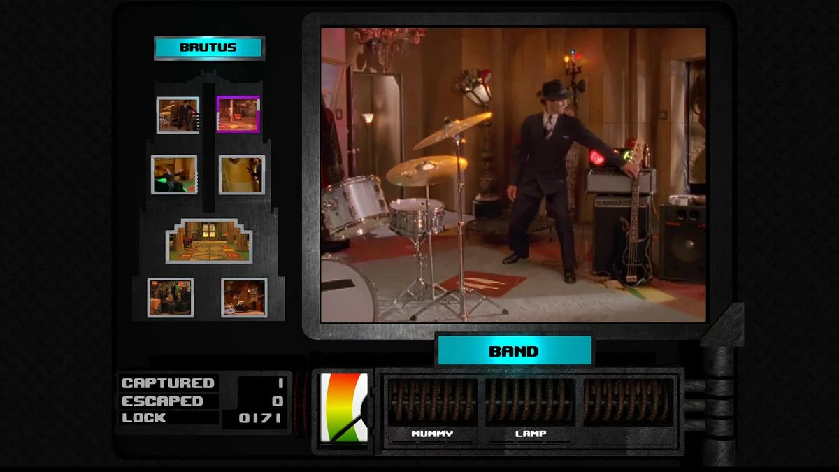 Скриншот из игры Double Switch - 4