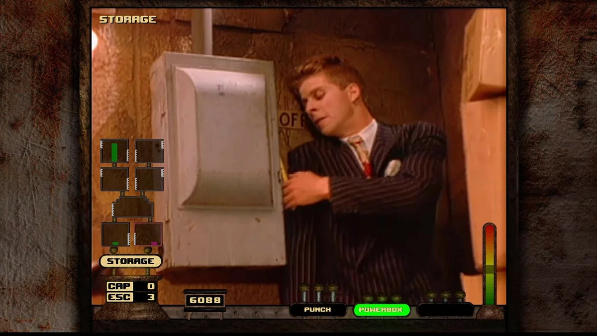 Скриншот из игры Double Switch - 13