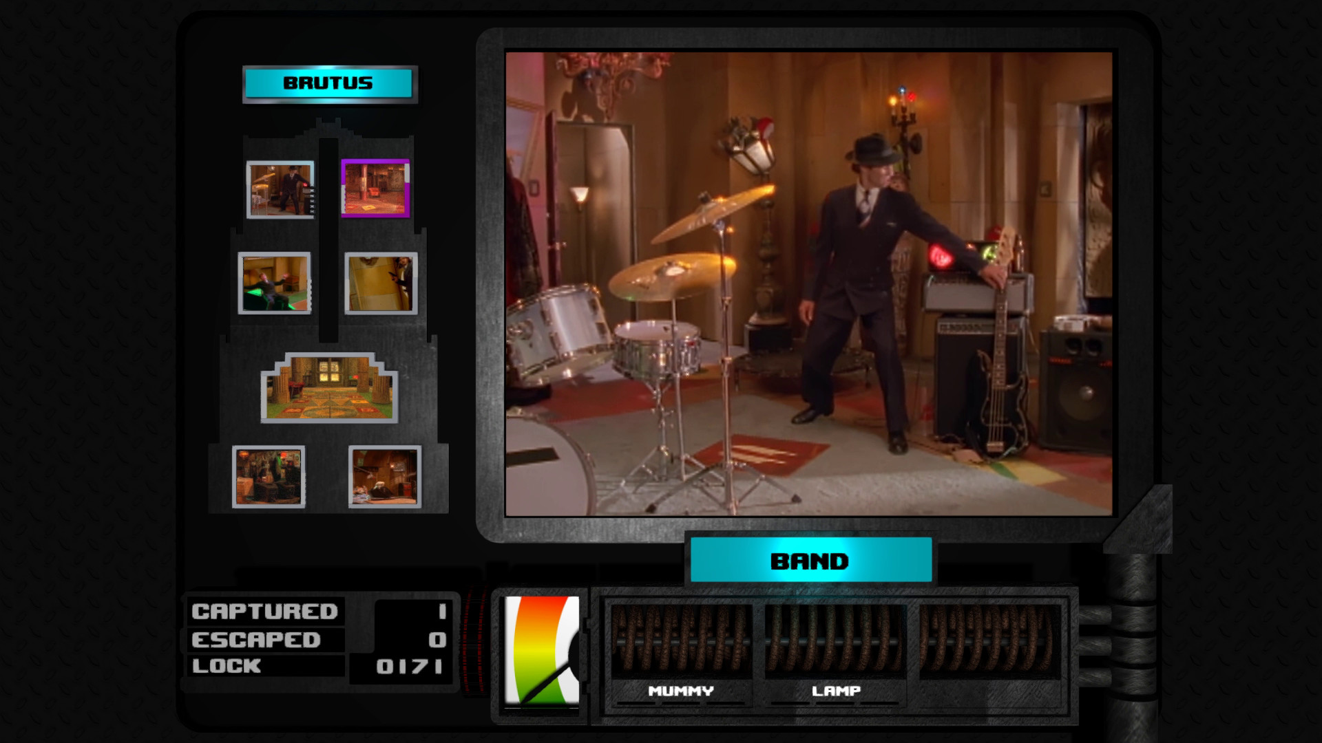 Скриншот из игры Double Switch - 1