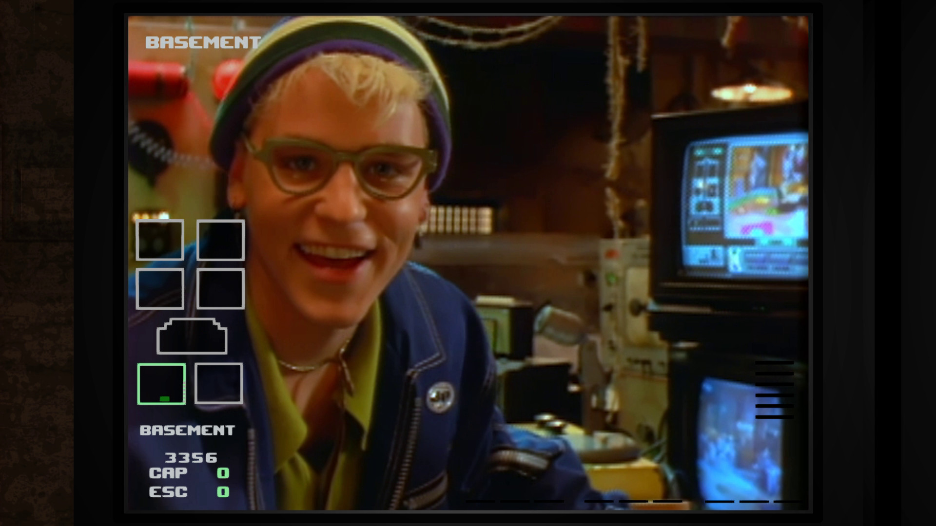 Скриншот из игры Double Switch - 5