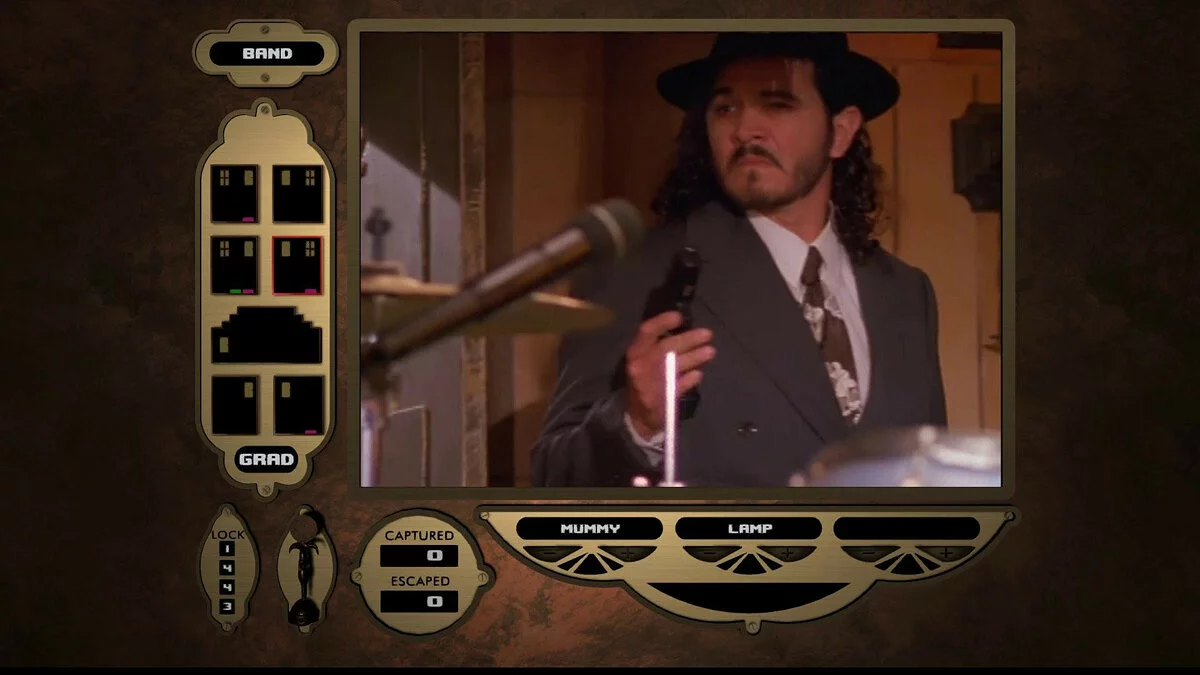 Скриншот из игры Double Switch - 7