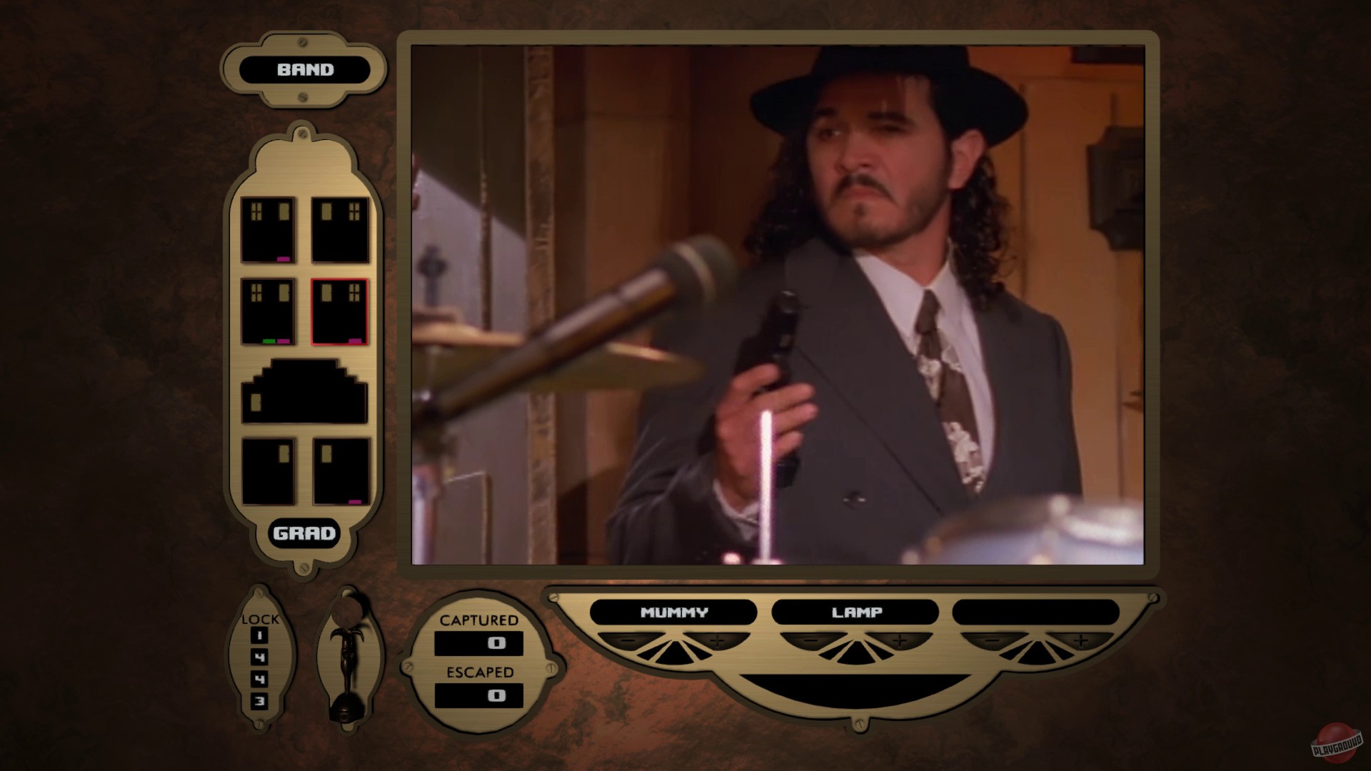 Скриншот из игры Double Switch - 6