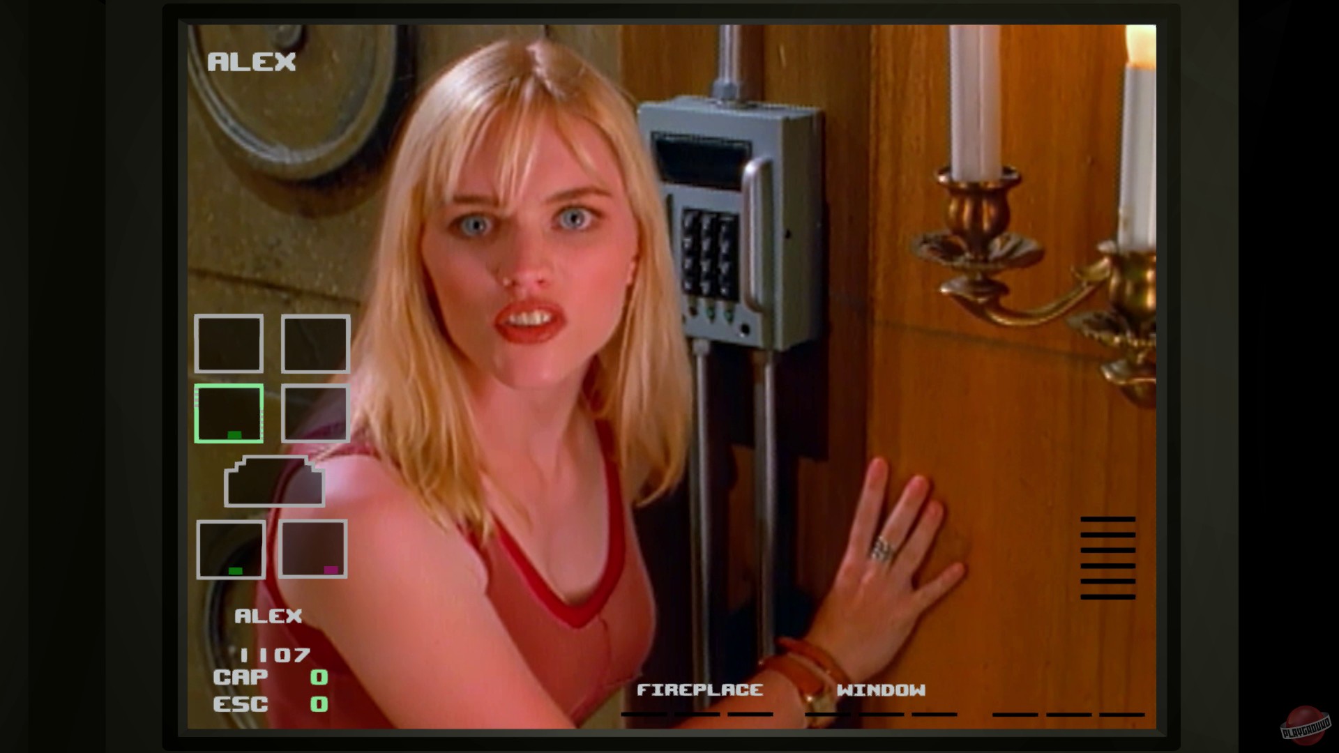 Скриншот из игры Double Switch - 10